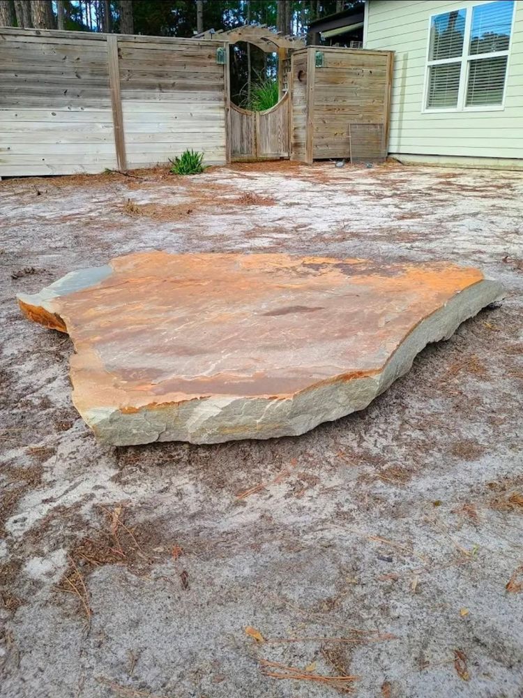 Landscaping for HT Outdoor Living in Freeport,  FL