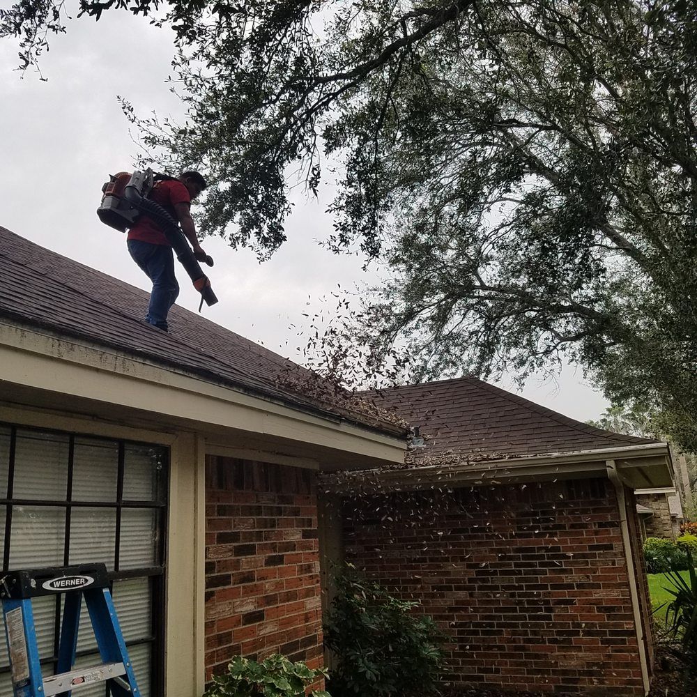 Pro Lawn Care RGV team in McAllen, TX - people or person