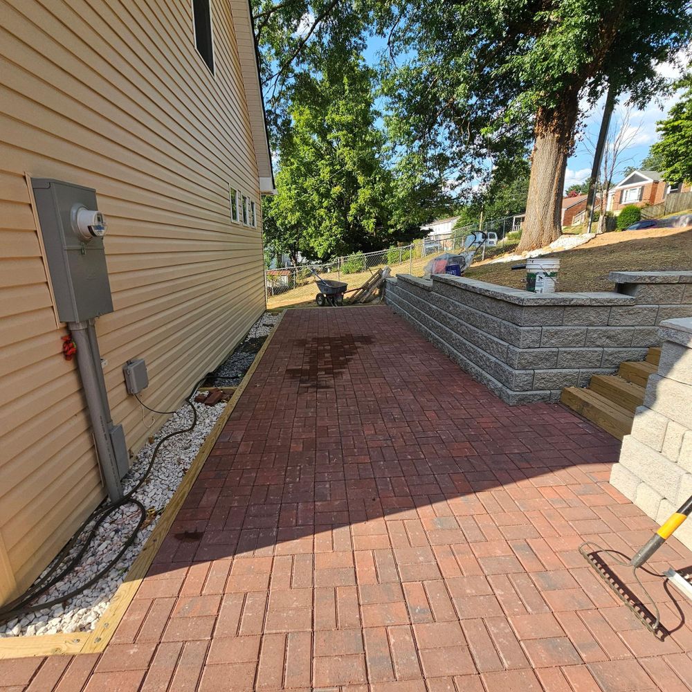 Power Washing for TLC Home & Commercial Services LLC in Roanoke, VA
