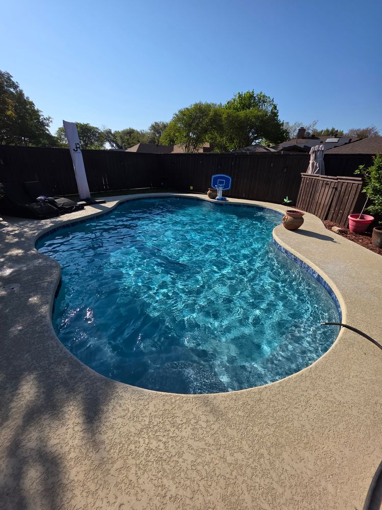 All Photos for Fox Ridge Pools in Richardson, TX