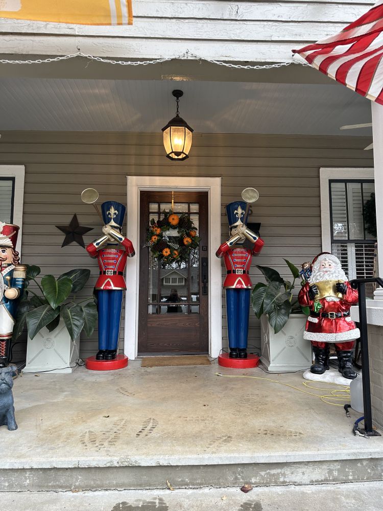 All Photos for Holiday Lighting Solutions in Huntsville, AL