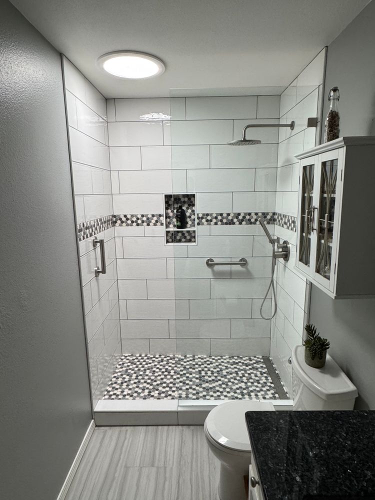 Tile Installation  for Integrity Tile and Carpentry in Hillsboro, OR