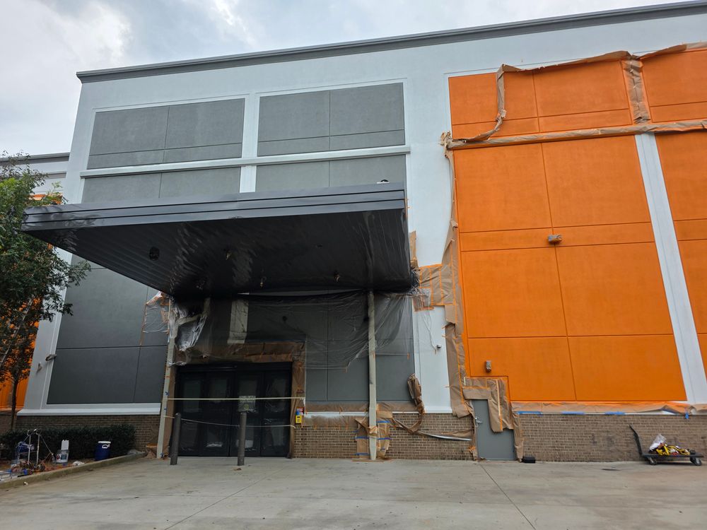 Interior Painting for DMD Painting in East Flat Rock, NC