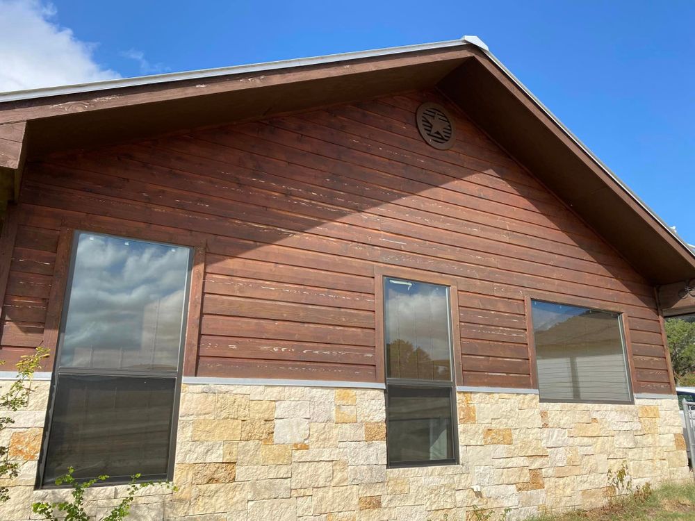 Exterior Renovations for De Leon Carpentry & Renovation  in Leakey, TX