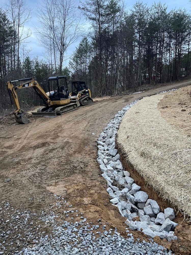 All Photos for HD Grading in Swannanoa, NC