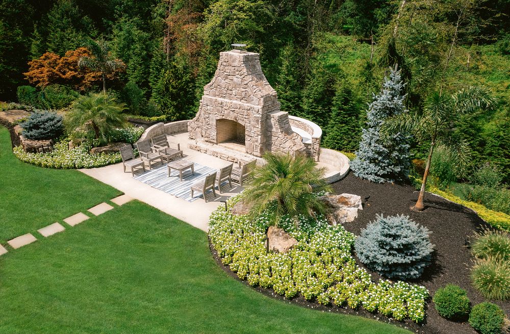 Hardscaping for Total Concepts NJ in Colts Neck, NJ
