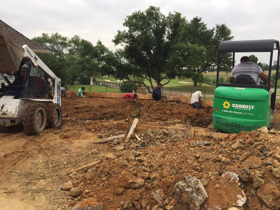 All Photos for Braxton Construction Co. in North Richland, TX