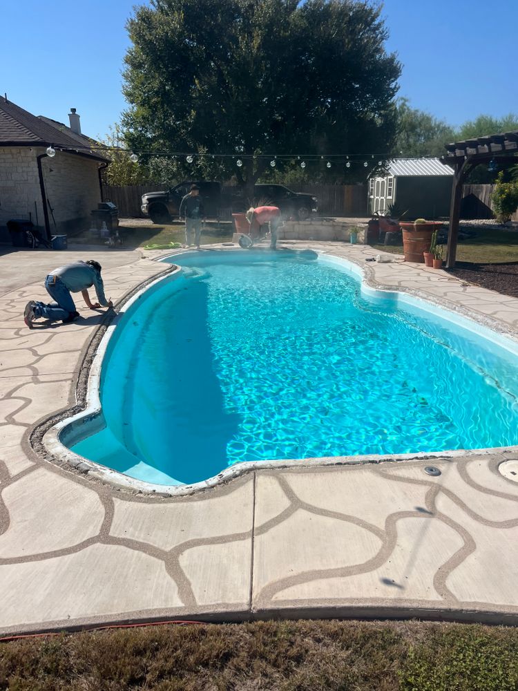 All Photos for Pool Queen Services in Del Rio, TX