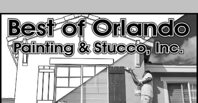 All Photos for Best of Orlando Painting & Stucco Inc in Winter Garden, FL