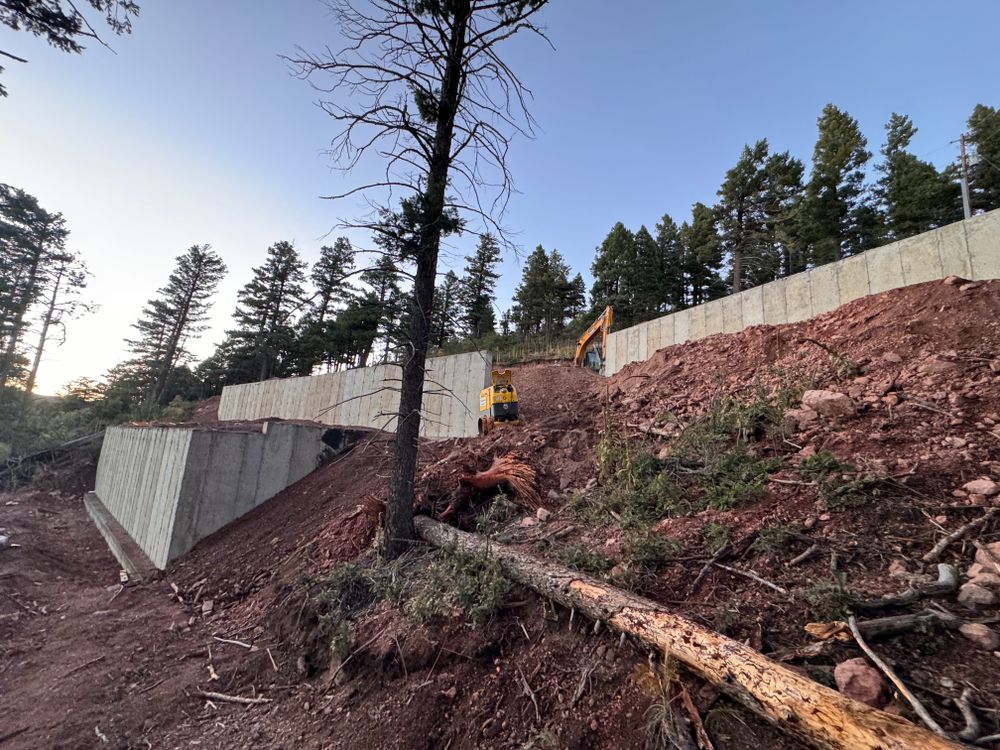 All Photos for Outback Dirtworks in Colorado Springs, CO