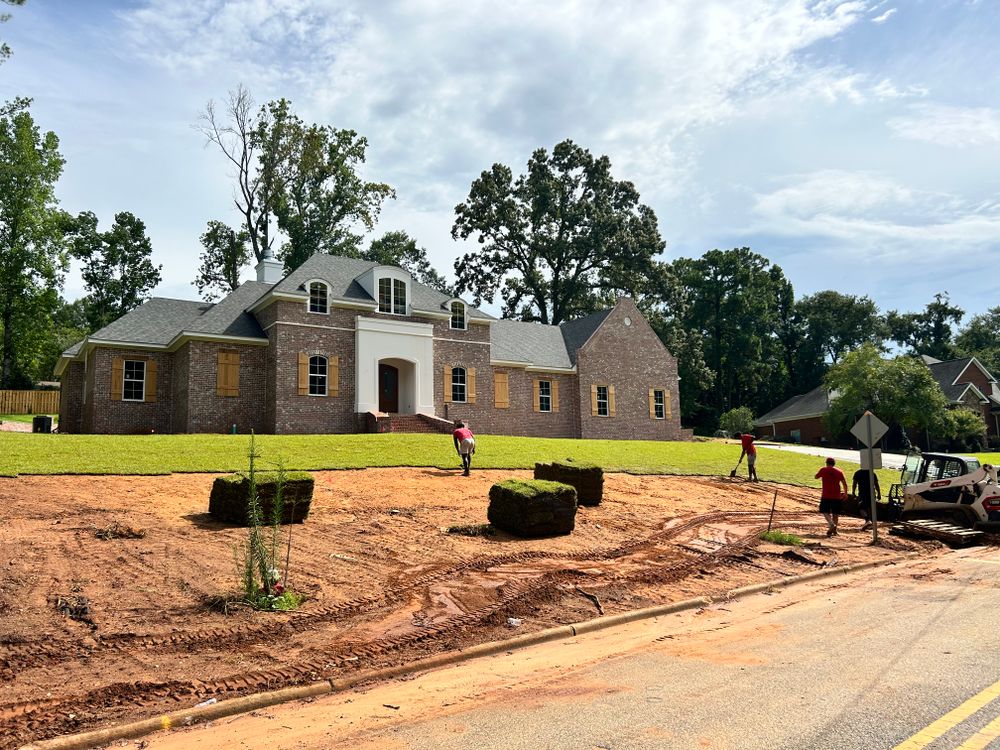 All Photos for Jt's Landscaping in Webb, AL