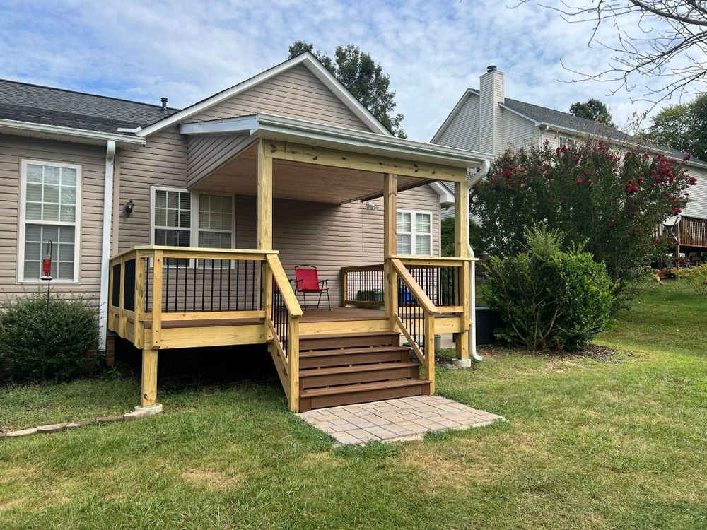 All Photos for Redwood Construction in Asheville, NC