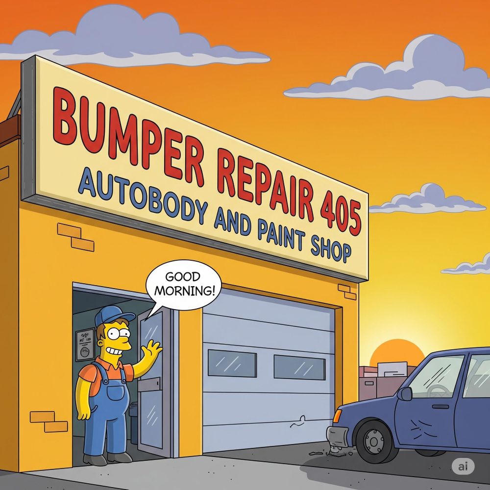All Photos for Bumper Repair 405 Auto Body and Paint in Oklahoma City, OK