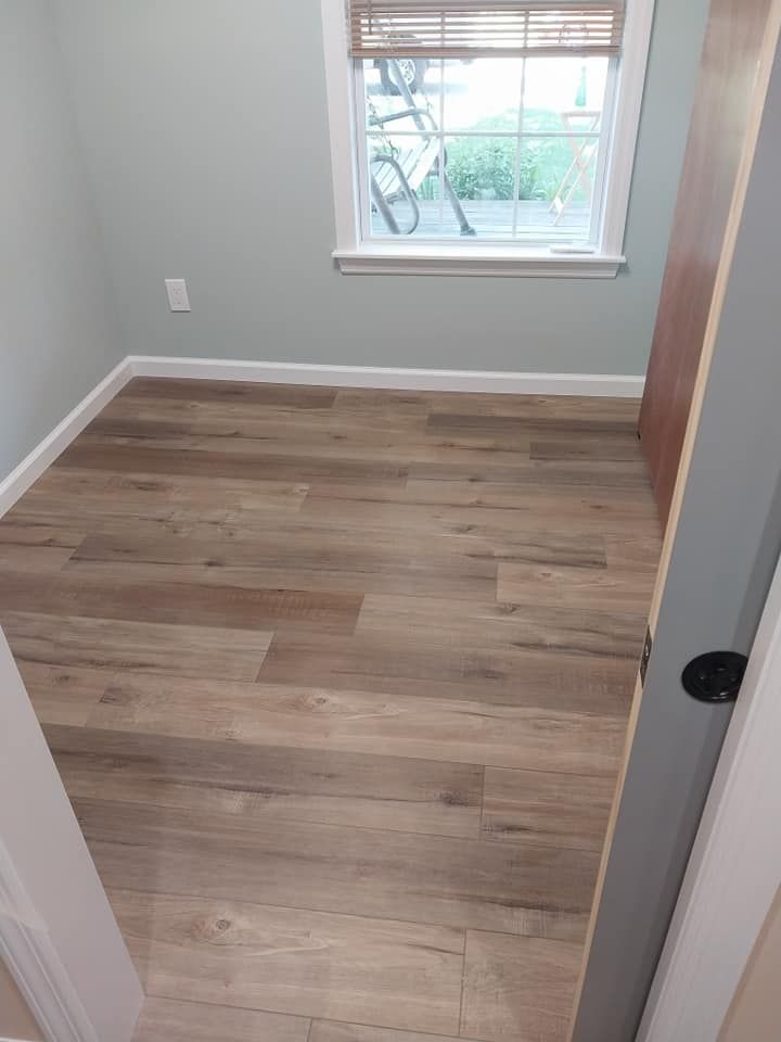 Revitalize your home with our top-quality flooring service. From hardwood to tile, we offer expert installation and a wide selection of materials to transform your space with style and durability. for New Vision Contracting in Suffolk County, NY