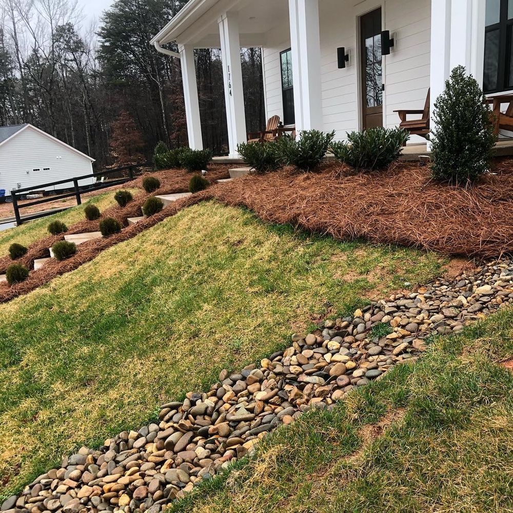 All Photos for Kyle's Lawn Care in Kernersville, NC