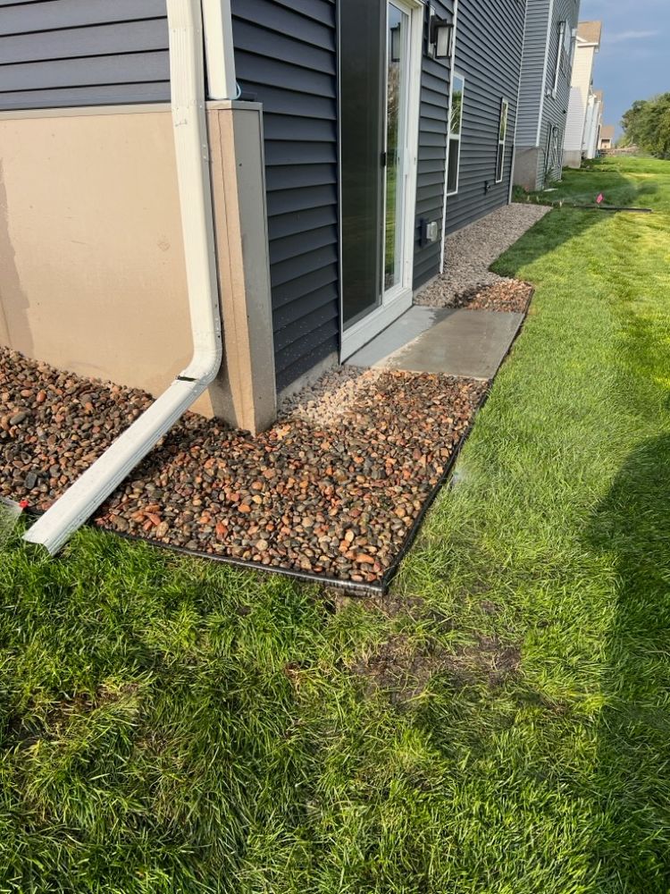 All Photos for Luke's Lawn Care and Landscape in Andover, MN