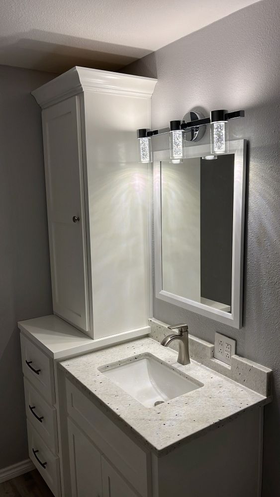 All Photos for Hill's Carpet & Remodeling in Odessa, TX