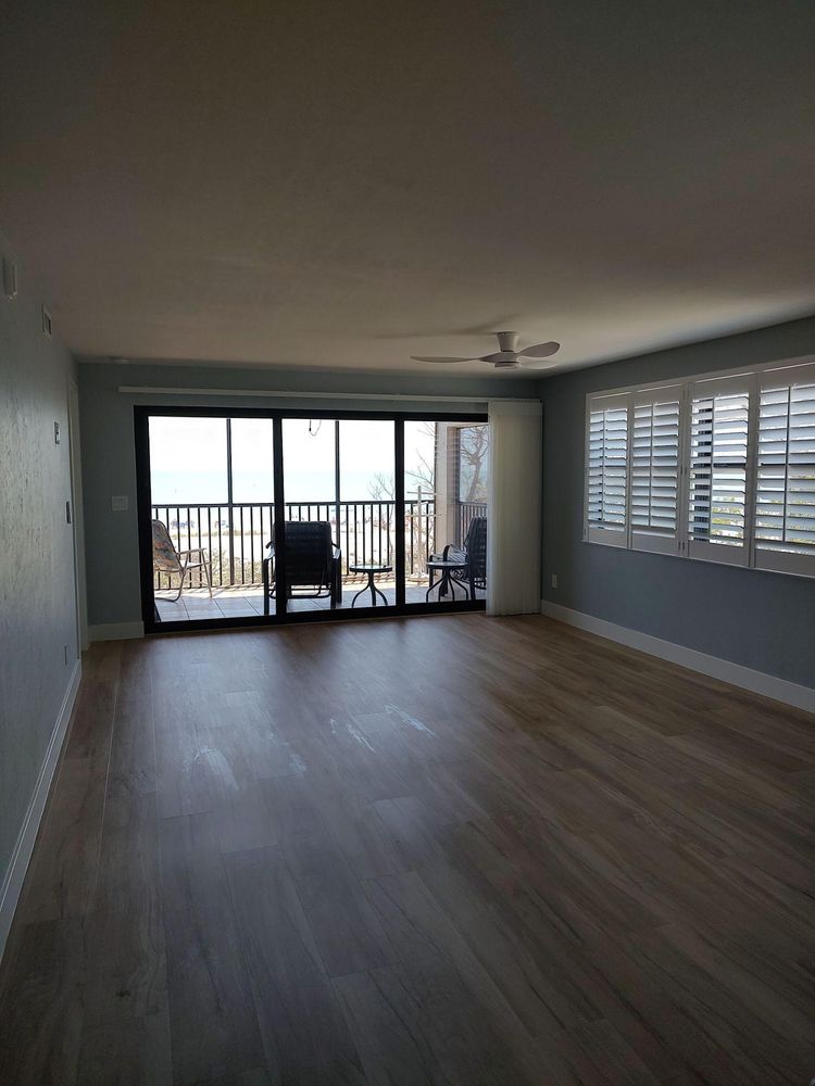 Interior Renovations for Cobalt Construction Inc. in Cape Coral, FL