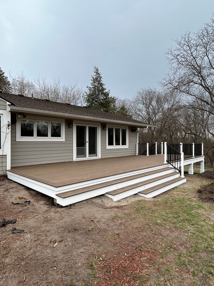 All Photos for Radke Deck Works & Remodeling in Elk River, MN