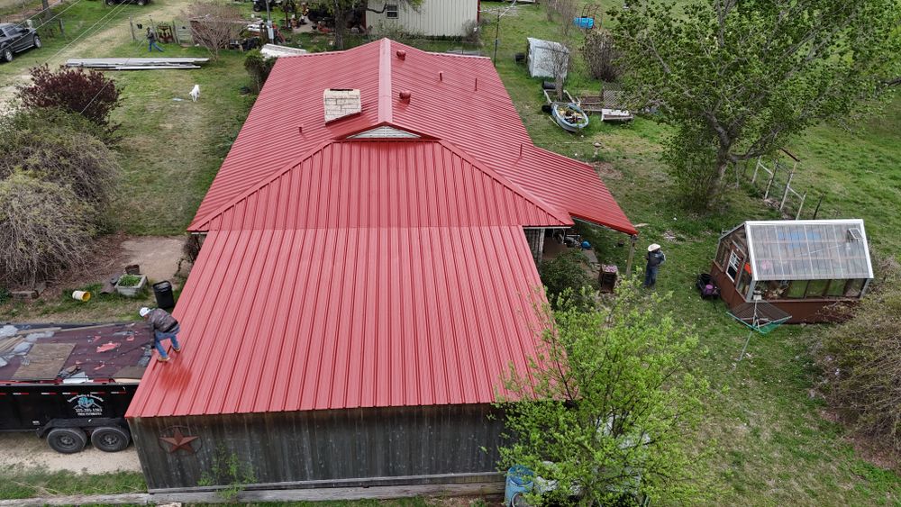 All Photos for Barcenas Roofing & Remodeling in San Saba, TX