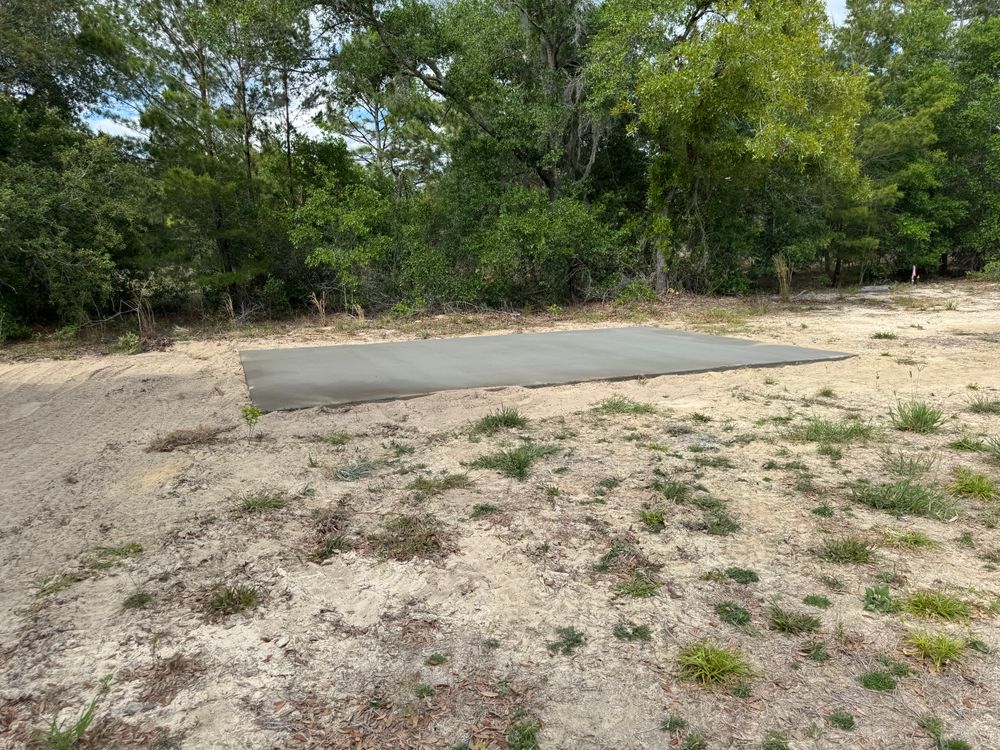 All Photos for Wilkerson Crete LLC in Reddick, FL