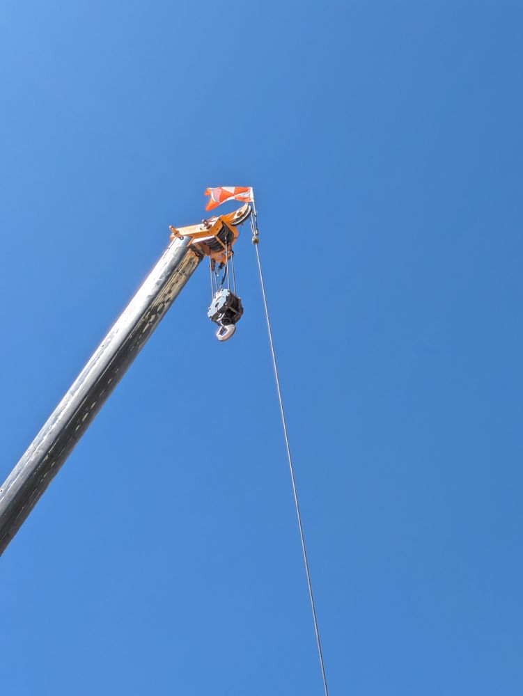 All Photos for A & F Crane & Rigging in Mohave County, AZ