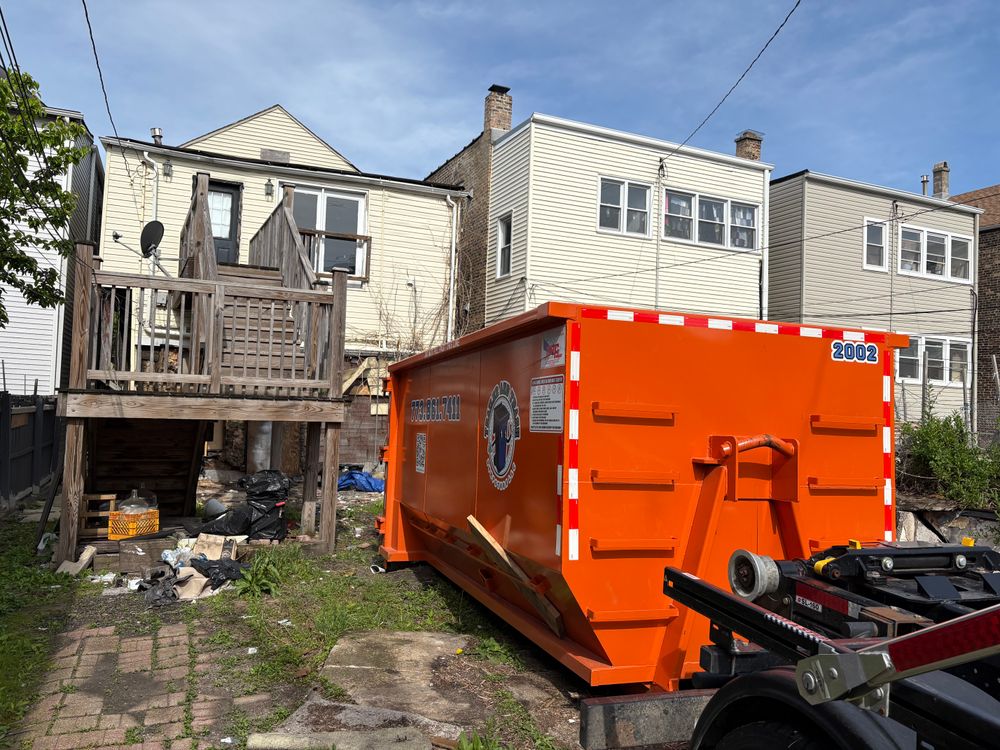 All Photos for Trailer and Trash Dumpsters LLC in Arlington Heights, IL