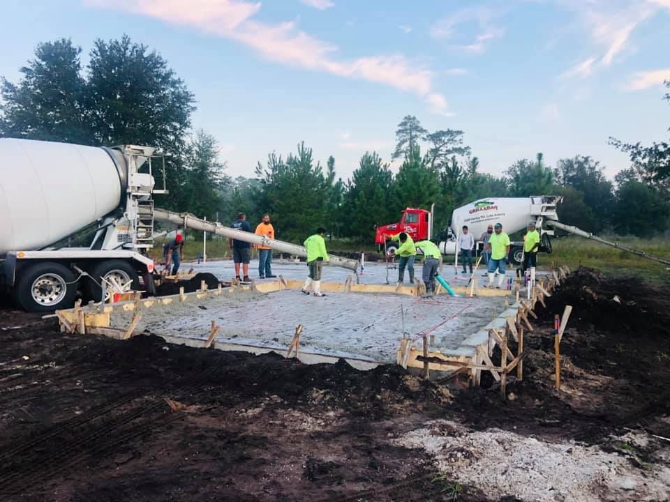 Cypress Home Builders team in Baker County, FL - people or person