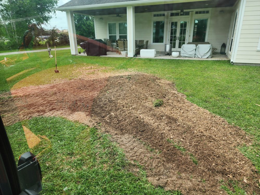 All Photos for CKD's Mulching Services in League City, TX