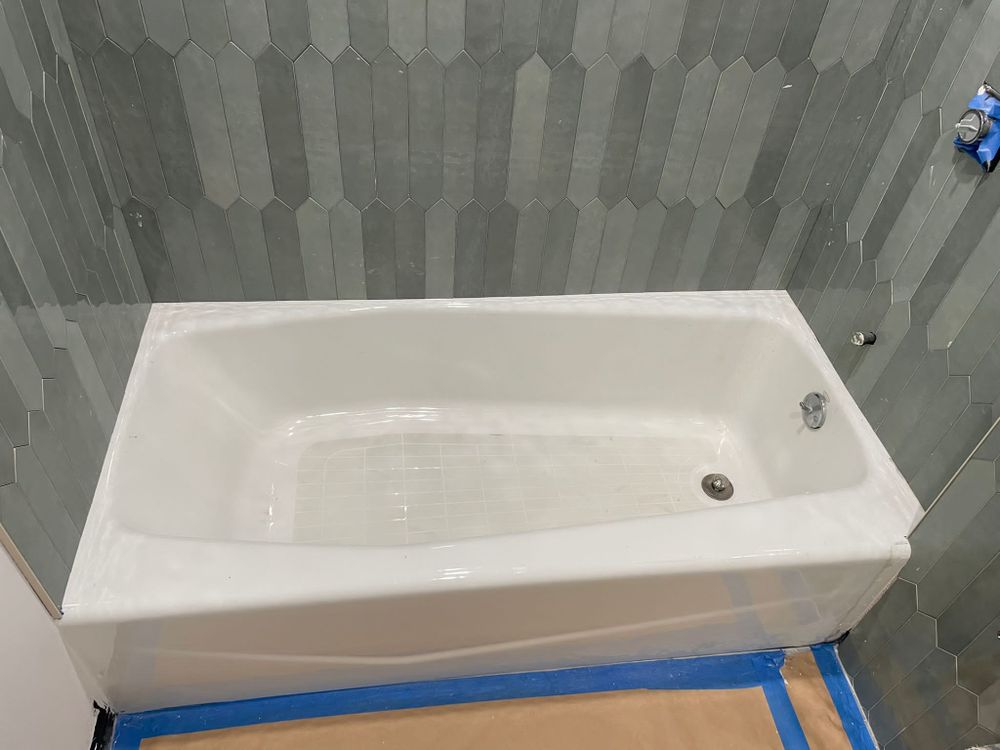 Tilework for Apex Remodeling in New York, NY