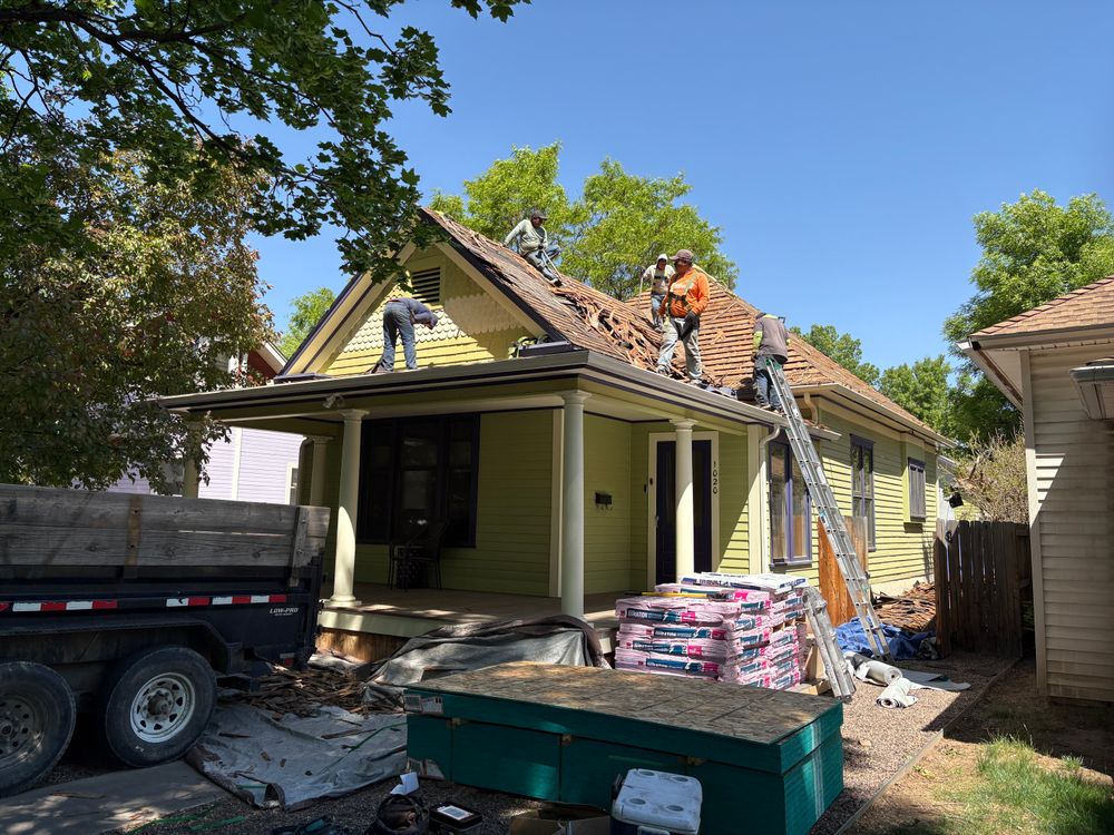 All Photos for Divine Roofing LLC in Severance, CO
