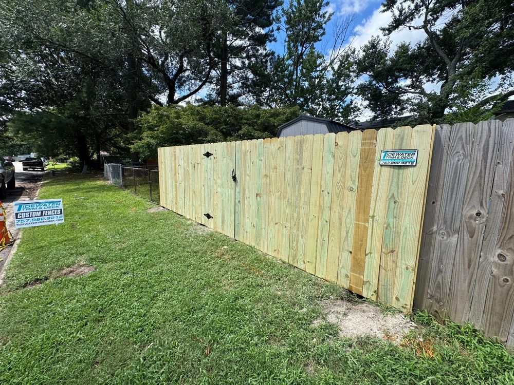 All Photos for Tidewater Trim & Deck in Moyock, NC