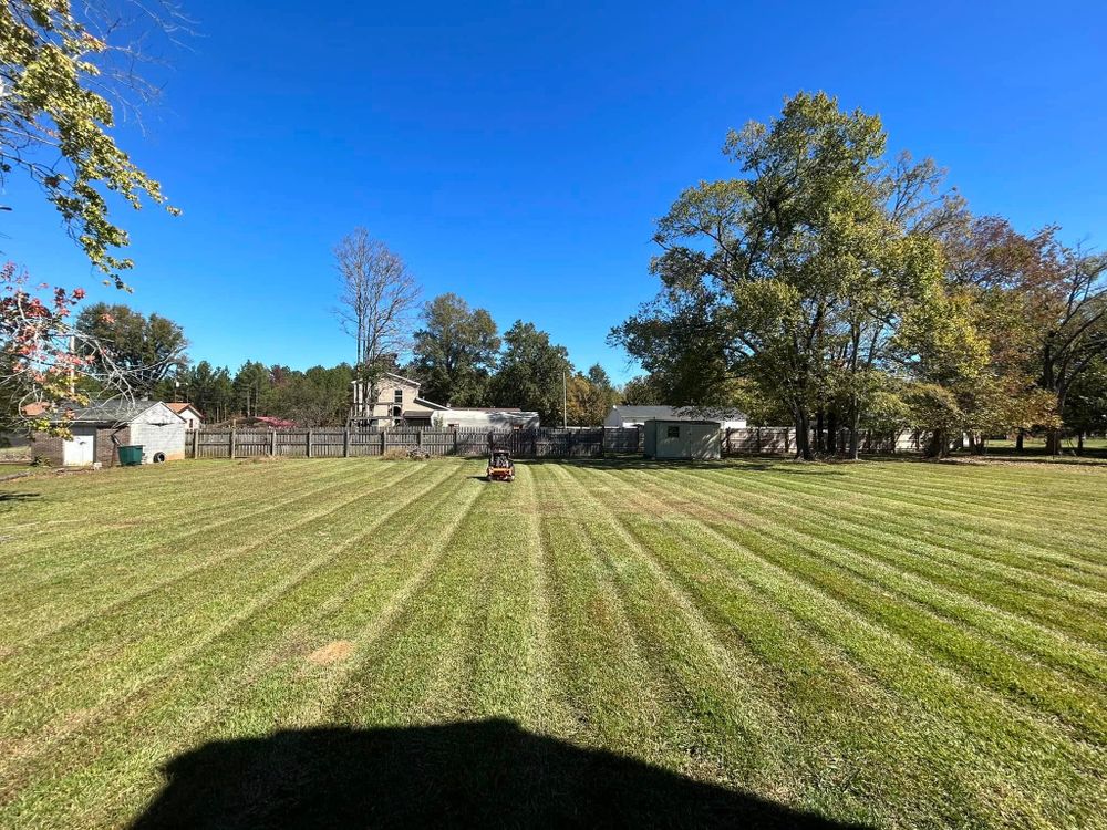 Lawn Care for Durham Right Lawn Services in Rock Hill, SC