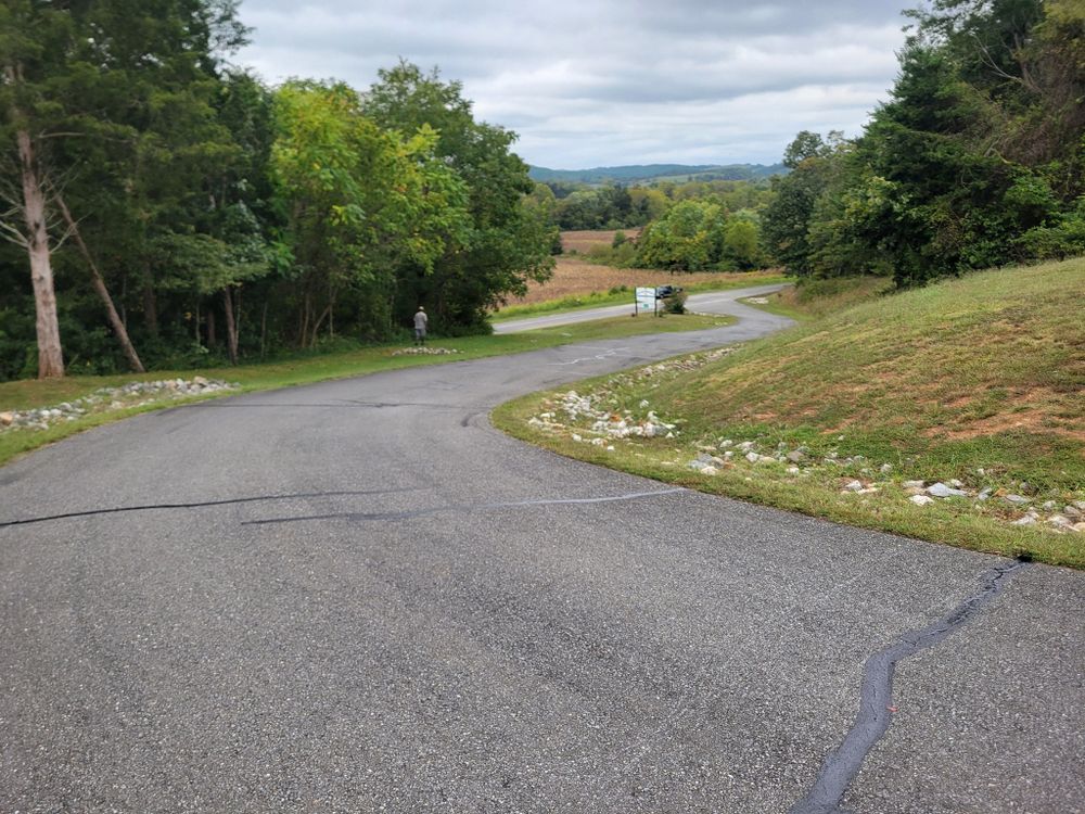 All Photos for CJ's Paving and Sealcoating in Lynchburg, VA