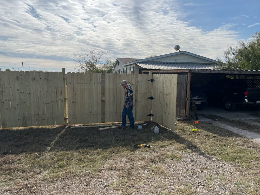 Exterior Renovations for McKay & Hands in Mineral Wells, TX