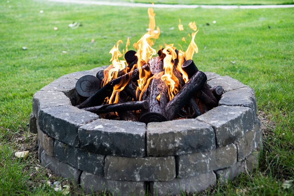 Transform your backyard with custom fire pits designed for beauty, warmth, and gathering. We build durable, stylish outdoor features that enhance comfort, increase functionality, and create unforgettable spaces for relaxation. for Top Notch Tennessee Outdoor Services in Murfreesboro, TN