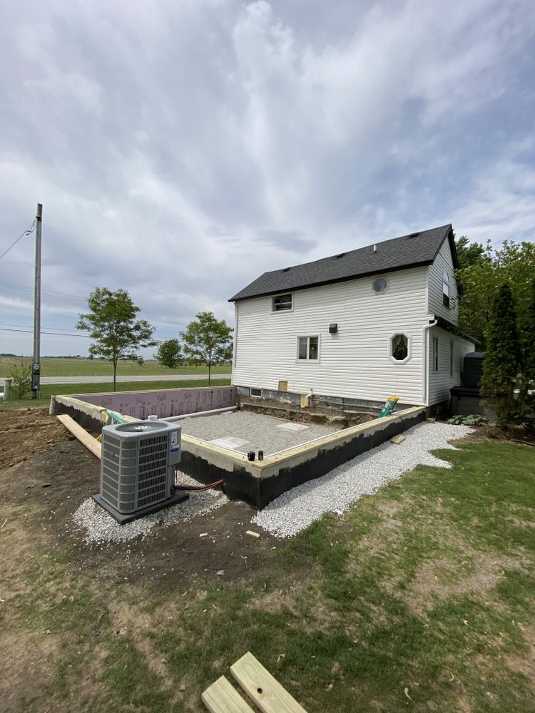 All Photos for Kamps Construction in Beecher, IL