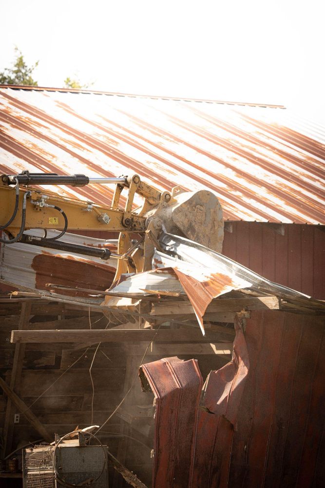 All Photos for Collins Constructors in Fyffe, AL