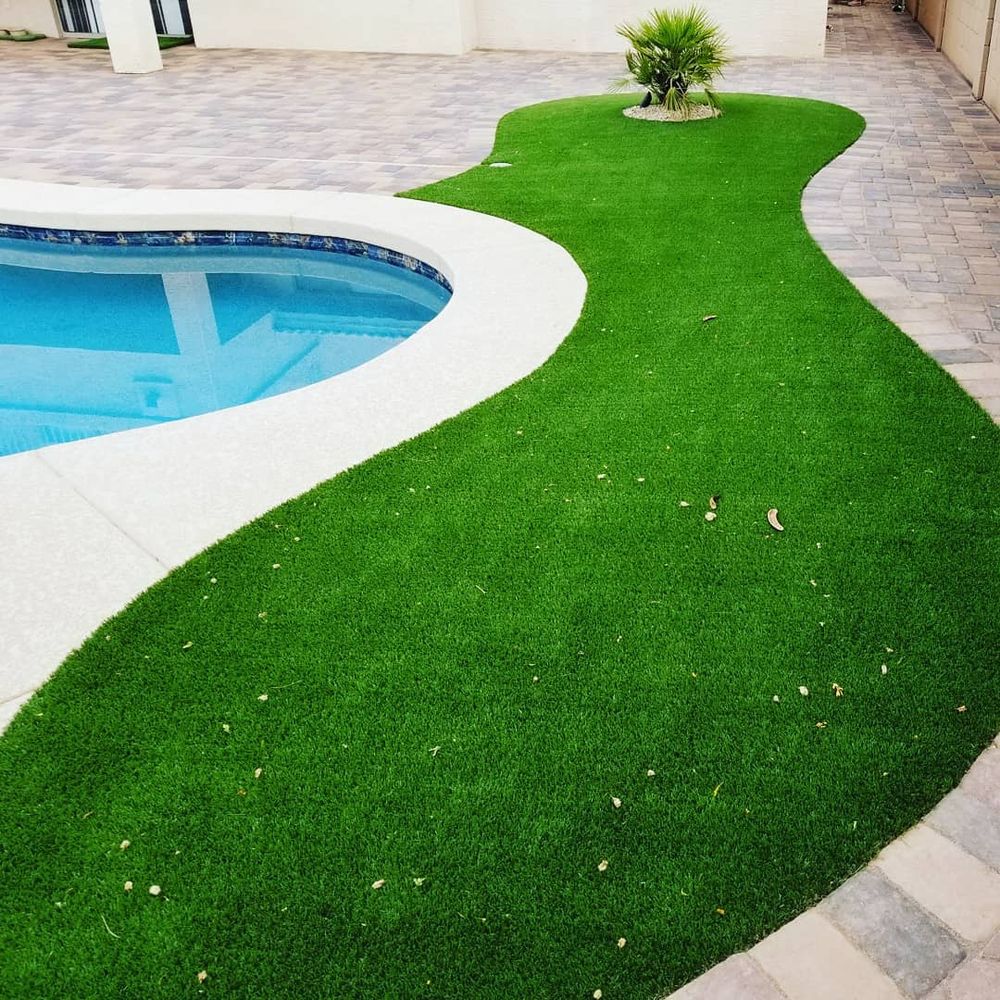 Landscaping for Kanelo's Hardscape and Landscape Services in Buckeye, AZ