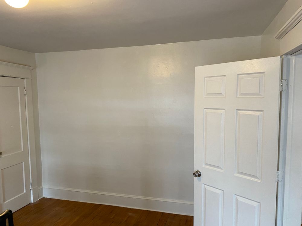 Interior Paint for Pope Contracting Services in Fall River, MA