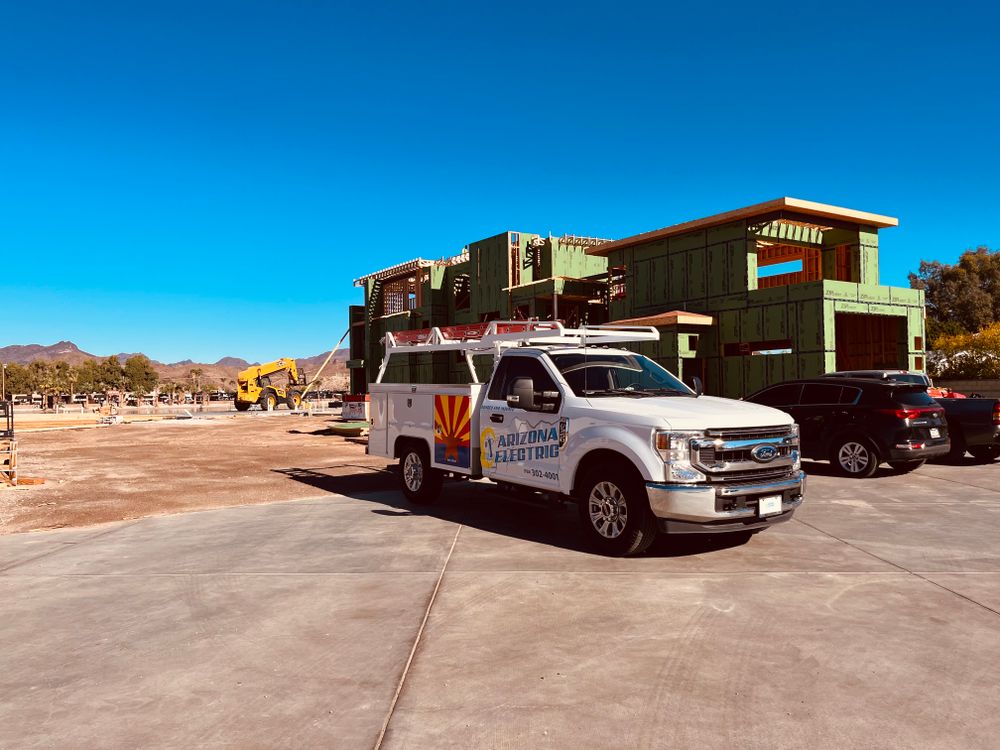 All Photos for #1 Arizona Electric LLC in Lake Havasu City, AZ