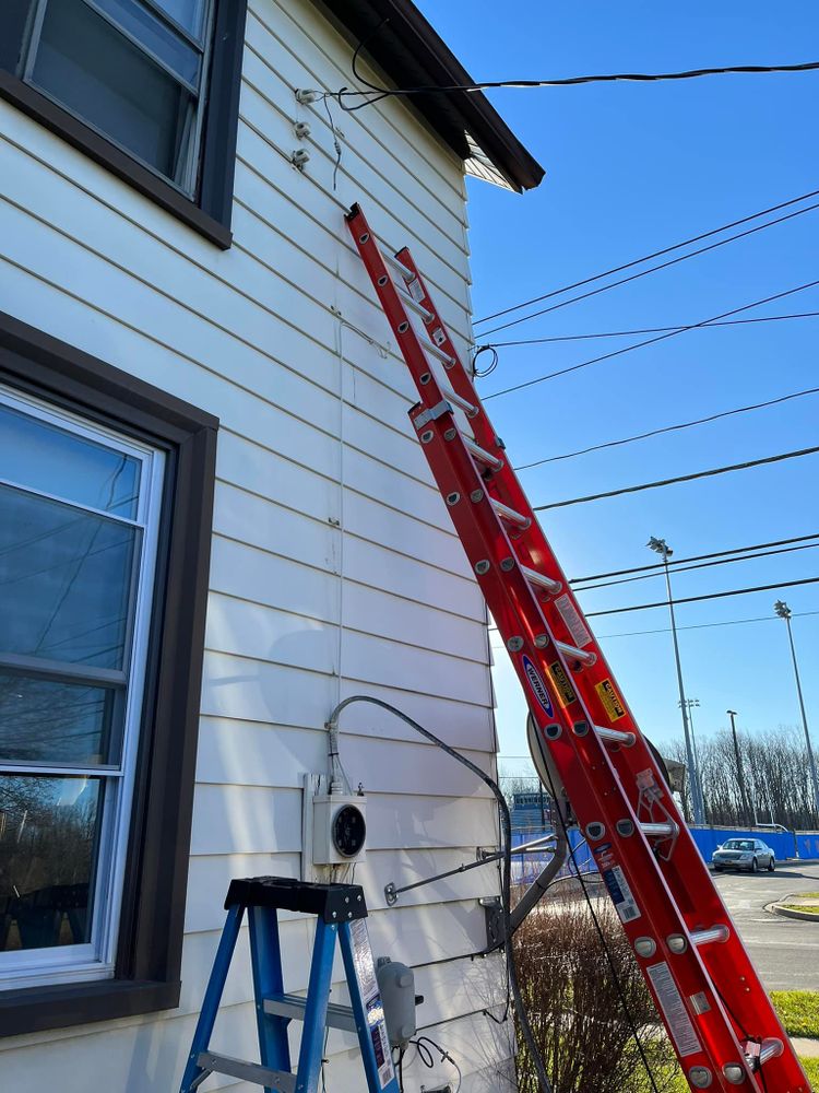 Breaker Panel System Replacement for Thomas Electric in Buffalo, NY