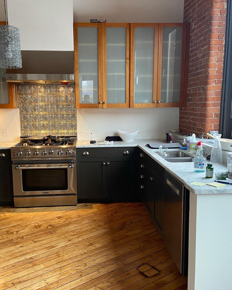 Transform your kitchen into a functional and stylish space with our expert renovation service. From custom cabinets to modern appliances, we'll bring your dream kitchen to life with quality craftsmanship. for Lavallee Carpentry in Rhode Island, RI