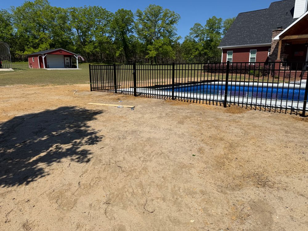 All Photos for American Privacy Fencing & More in Statesboro, GA