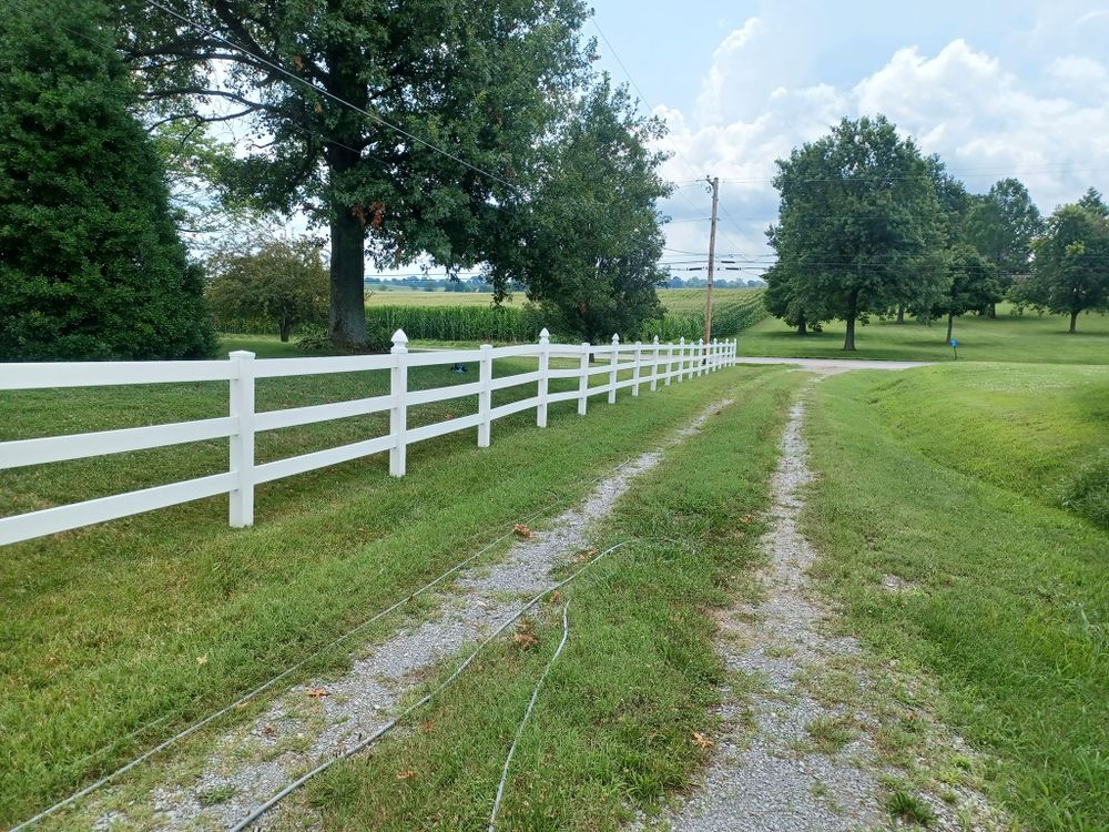 D&T Pressure Washing team in Morganfield, KY - people or person