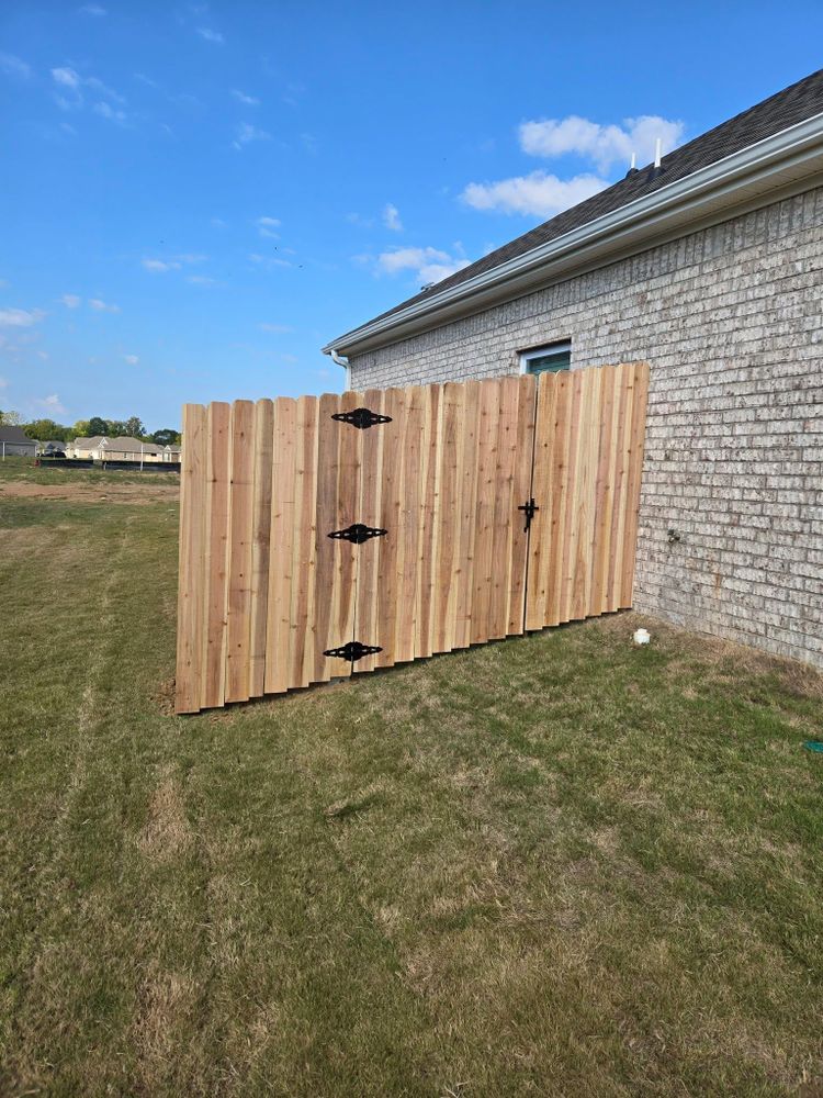 All Photos for Patriot Fence  in Oakland, TN