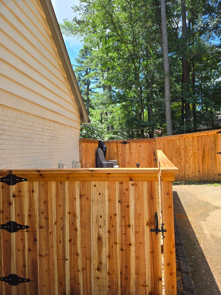 All Photos for Patriot Fence  in Oakland, TN