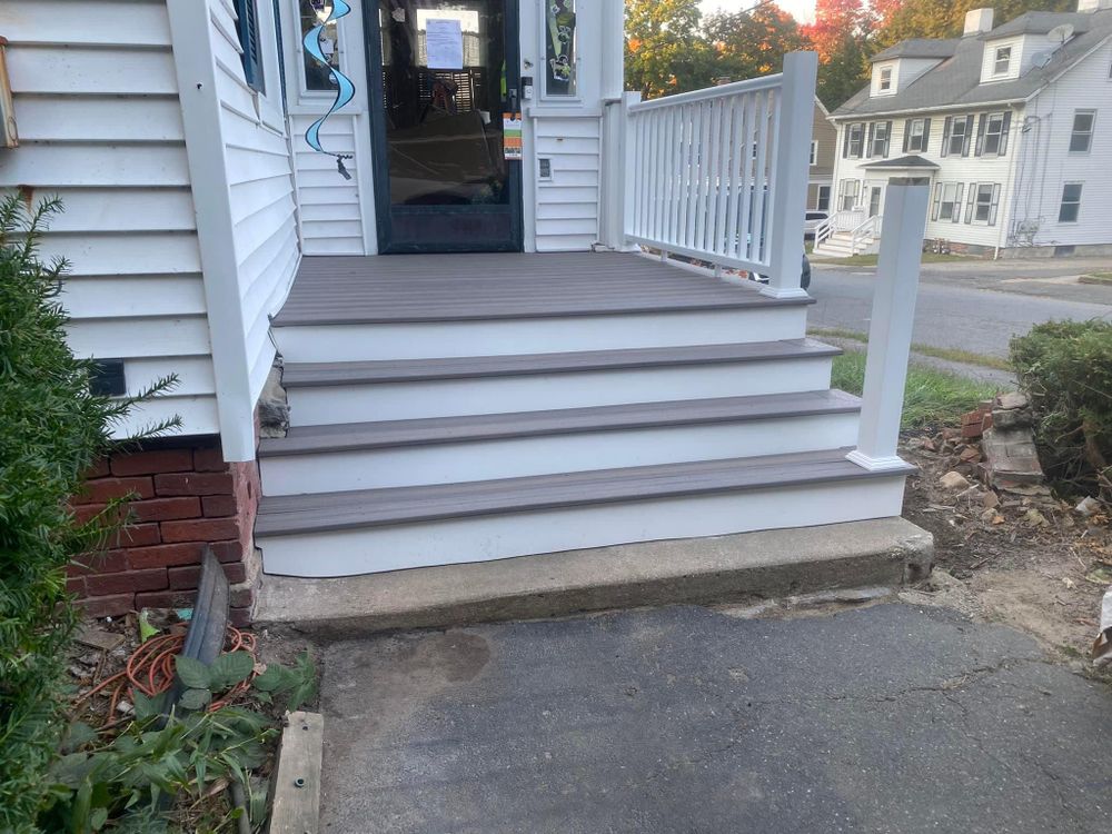 All Photos for Pride Advanced Framing & Construction in Salem, NH