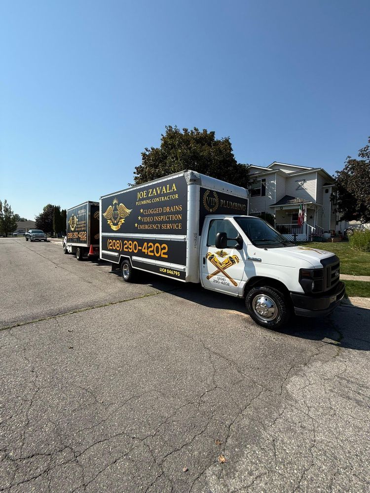 All Photos for V.I.P Plumbing in Sandpoint, ID