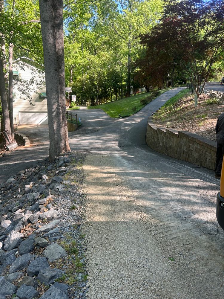 All Photos for James R Carter Paving in Roanoke, VA